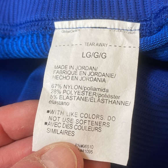 Under Armour Rush Leggings nwt - Picture 5 of 11